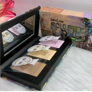Okalan Sculpting trio contour